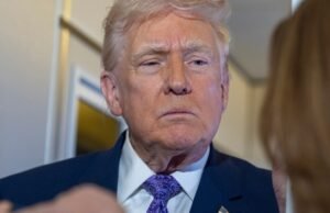 Trump se oferece para divulgar os resultados da ressonância magnética, dizendo que são “perfeitos”.