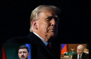 Trump otimista sobre o fim da guerra na Ucrânia, apesar da rejeição do plano de paz dos EUA pelo Kremlin