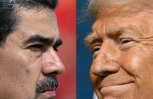 Trump ordenou o bloqueio total dos petroleiros sancionados pela Venezuela