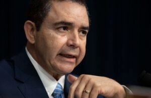 Perdões no Texas Congressista Congressista e esposa em caso de corrupção