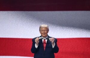 Trump sugere nome da NFL para evitar confusão global sobre ‘futebol’