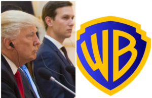 Trump alerta acordo da Netflix para Warner Bros. A visibilidade pode ser um problema na entrada de licitações competitivas