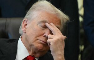 Trump alertou que o conflito Ucrânia-Rússia poderia levar a uma terceira guerra mundial