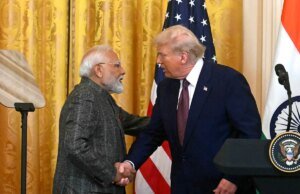 Trump e Modi discutem esforços de paz na Ucrânia em meio à exploração comercial
