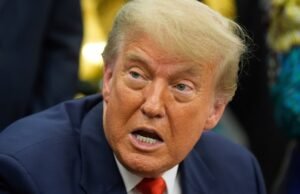 Trump visitará Pensilvânia para abordar crescimento económico