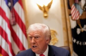 O foco de Trump nos imigrantes somalis está desaparecendo, mas a raiva está aumentando
