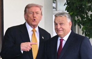 A estratégia de Trump para “fazer a Europa andar” revelada em documentos nacionais