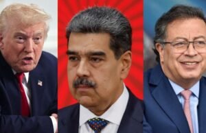 Trump confirmou que conversou com Maduro e Petro comentou: “A única solução segura é os venezuelanos conversarem entre si”