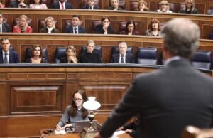 Feijóo Agora exige “confiança de Sánchez” depois do ‘caso Salazar’, punição do palco e prisão de ábalos