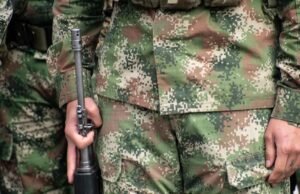 Libertados 18 soldados sequestrados no noroeste da Colômbia em busca do líder do ELN