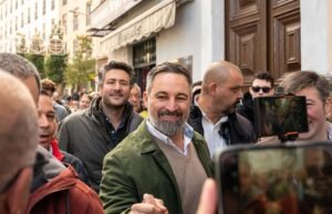Vox se levanta novamente Felipe VI: ele não estará nos 50 anos da constituição nem na arrecadação do poder
