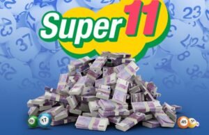 Estes são os vencedores do super evento do dia 11 de dezembro