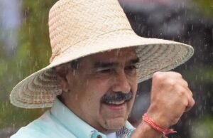 Impulsionamos as sanções contra o filho do presidente venezuelano Nicolás Maduro é a suspeita de tráfico de drogas