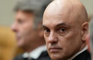 Os Estados Unidos levantam a sentença do Supremo Tribunal Federal Alexandre de Moraes