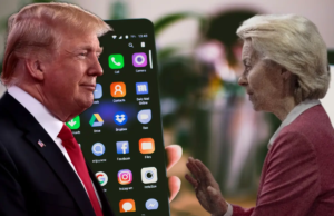 EUA preparam retaliação contra a Europa por regras fiscais digitais que visam empresas norte-americanas