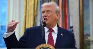 O presidente dos EUA, Trump, anunciou progresso no conflito Rússia-Ucrânia