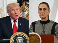 EUA e México chegam a acordo de partilha de água em meio a ameaças tarifárias