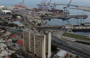 A CIA lançou um ataque com drones a um porto na Venezuela