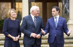 Os pradales pediram ao governo espanhol que “identifique os danos causados pela bomba” no bombardeamento de Gernika para “curar as feridas”