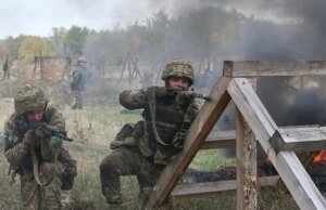 Ucrânia controla o controle em Pokrovsk apesar das exigências russas