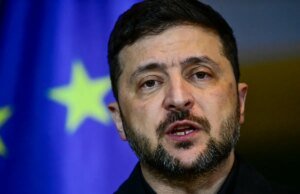 Presidente ucraniano Zelensky diz que negociações de paz com os EUA estão em fase final