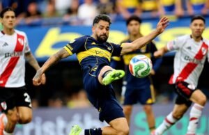 Estes são os cinco jogos de futebol que os argentinos pesquisaram no Google durante 2025