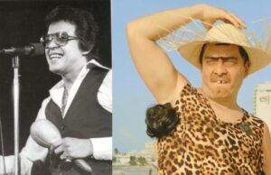 Suso visitou o túmulo de Héctor Lavoe em Porto Rico e não escondeu seus sentimentos: “Meu cantor favorito”