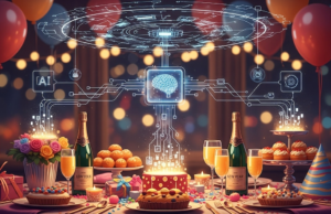 Como organizar o Ano Novo com ajuda da inteligência artificial