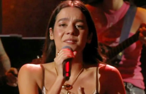 Valeria Castro quebra o silêncio sobre sua atuação na ‘Operación Triunfo 2025’: “Me pergunto se devo fazer ou não”