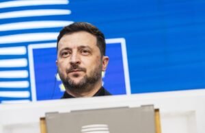 Zelensky agradece à UE o seu “grande apoio” depois de concordar com um empréstimo de 90 mil milhões de euros