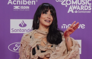 Aitana revela o que escreveu pela primeira vez aos 16 anos: “Não sei se é legal, o monitor tem 21 anos”