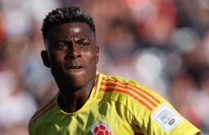 Néyser villarreal, após deixar os milonarios, foi oficializado pelo novo clube: deverá ser pago pela seleção europeia que o quiser