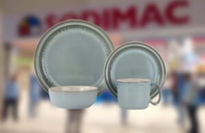 Estão ordenando a retirada dos talheres Sodimac devido ao risco potencial para o consumidor: podem quebrar ao entrar em contato com água quente.