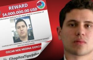 Esta é a relação entre El Panu e Iván Archivaldo, o homem que impediu os excessos do líder de Los Chapitos.