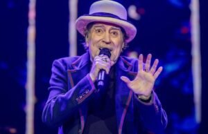 Joaquin Sabina despediu-se de uma cena bem definida e de lágrimas e lágrimas