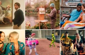 Os melhores filmes de arte de 2025, entre tradição e inovação