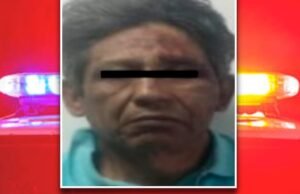 Homem preso por tentativa de homicídio em Nezahualcóyotl