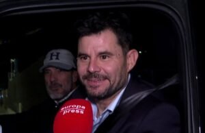 Javier Santos desiste de lutar para ser reconhecido como filho de Julio Iglesias: “Lamento se o magoei”