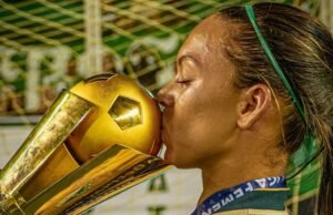 Luisa Agudelo, bicampeã do campeonato feminino pelo Deportivo Cali, dará o passo para a Liga de Futebol: Esta é a lista dos times interessados