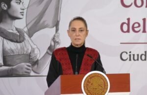 Sheinbaum garante indenização por danos às vítimas do acidente do trem Interoceânico: “O que aconteceu é muito doloroso”
