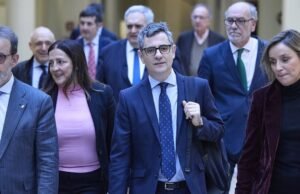 Agora o Senado retoma a investigação de Félix Bolaños na comissão de inquérito à gestão do CIS
