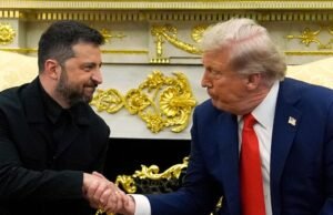 Zelensky confirmou que se encontrará com Trump em breve: “Não perderemos um dia”
