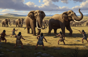 Como a caça exterminou mamíferos em 98% e mudou a história da megafauna global