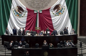 A reforma enviada por Sheinbaum sobre igualdade de gênero foi aprovada na Câmara dos Deputados