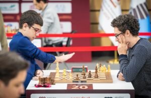 Faustino Oro e Candela Francisco brilham na Copa do Mundo de Xadrez Blitz: os detalhes de seu desempenho incrível.
