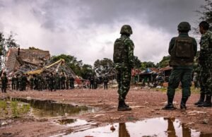 Conflito entre Tailândia e Camboja: Mais de 900 mil pessoas deslocadas por confrontos fronteiriços