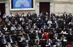 Um deputado que respondeu Rogelio Frigerio juntou-se ao Bloco Libertário e o partido no poder assegura a primeira minoria