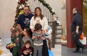 A esposa de José Ramón López Beltrán manda um recado após a polêmica: “Natal não é coisa material”