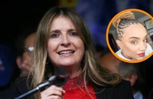 A filha de Piedad Córdoba pediu à senadora Paloma Valencia o respeito de sua mãe depois que ele a apresentou no debate sobre disciplina política: “Deixe-a descansar em paz”