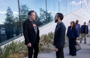 Elon Musk anunciou um programa revolucionário de inteligência para escolas públicas em El Salvador